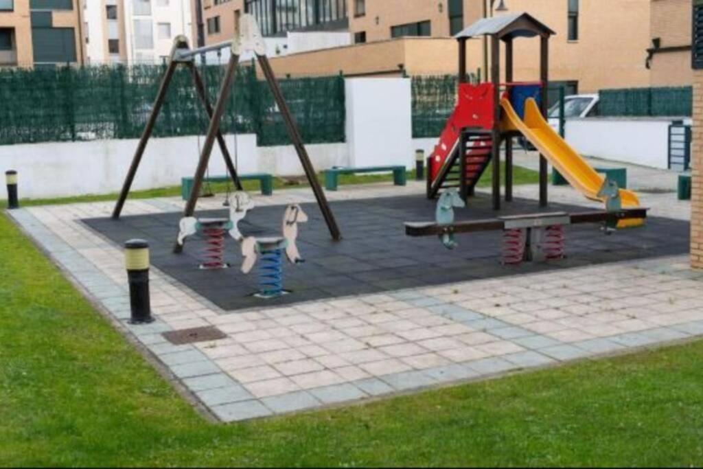 Apartamento El Collau Posada De Llanes Ngoại thất bức ảnh