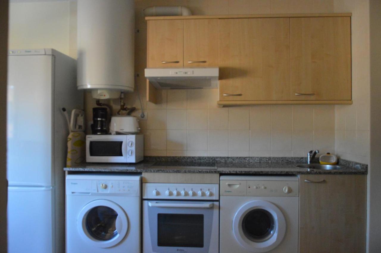 Apartamento El Collau Posada De Llanes Ngoại thất bức ảnh